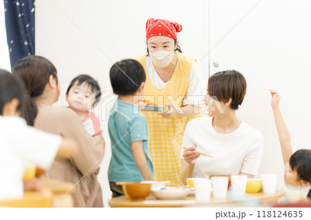 親子食堂イメージ 118124635