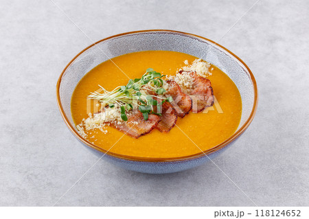 Varieties of soup bowls assorted. Many flavors of soups collection set. mushroom soup, chicken soup, pumpkin soup, shrimp, beef, vegetable, crab. set of various bowls of soups isolated. Varieties of soup bowls assorted. Many flavors of soups collection set. mushroom soup, chicken soup, pumpkin soup, shrimp, beef, vegetable, crab. set of various bowls of soups isolated. 118124652