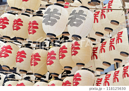 秋田竿燈まつり 118125630