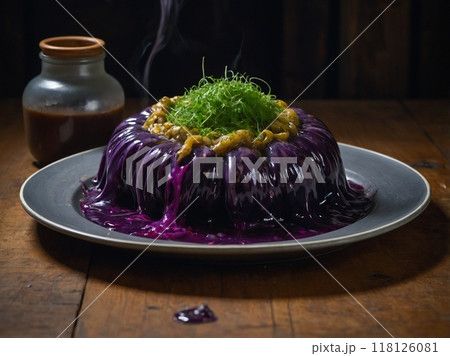 まずそうな料理のイメージ 118126081