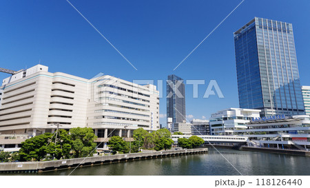 横浜駅周辺の風景 横浜駅周辺の風景 118126440