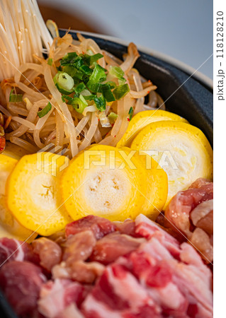 料理 鉄板焼 料理 鉄板焼 118128210