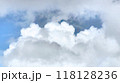 湧き雲、背景 118128236
