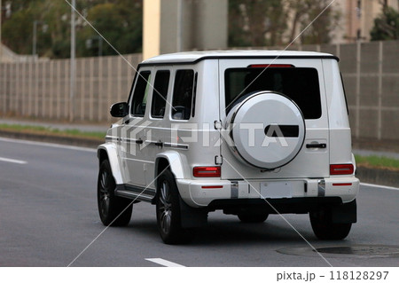 SUV車両 SUV車両 118128297