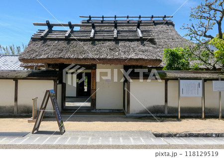 兵庫・丹波篠山 武家屋敷安間家資料館 118129519