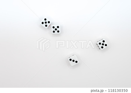 サイコロの出目 118130350