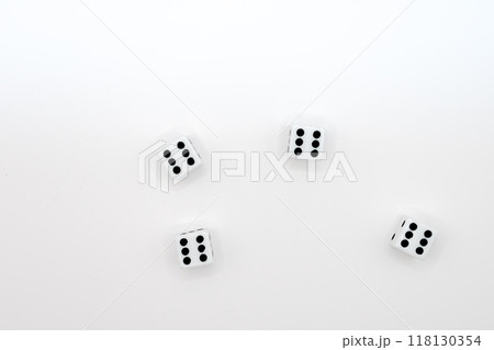 サイコロの出目 118130354