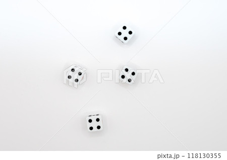 サイコロの出目 サイコロの出目 118130355
