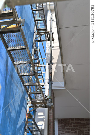 足場 足場工事 住宅塗装工事 住宅リフォーム 足場 足場工事 住宅塗装工事 住宅リフォーム 118130793