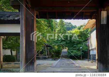 一休寺　京田辺市 118130884