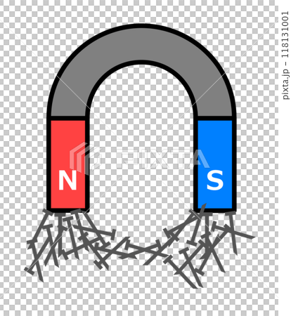 Powerful magnets used in electric motors Powerful magnets used in electric motors 118131001
