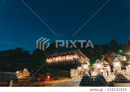 東大寺二月堂 118131810