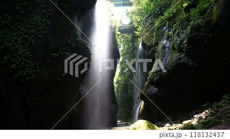 初夏の由布川渓谷 初夏の由布川渓谷 118132437