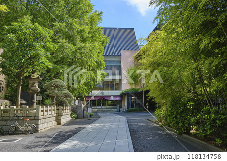 東京都墨田区　回向院 118134758