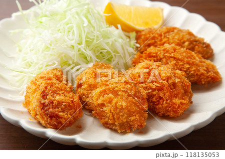 牡蠣フライ 118135053