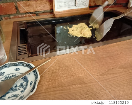 たまとやの卵焼きの調理 118135219