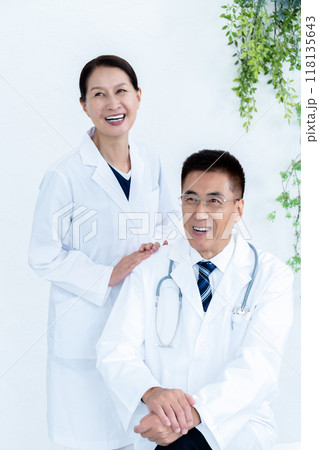 二人のドクター 二人のドクター 118135643