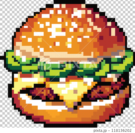 hamburgers 118136202