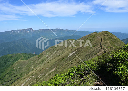 平標山、仙ノ倉山登山、群馬県 平標山、仙ノ倉山登山、群馬県 118136257