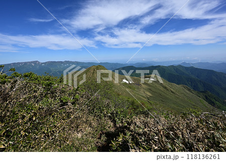 平標山、仙ノ倉山登山、群馬県 平標山、仙ノ倉山登山、群馬県 118136261
