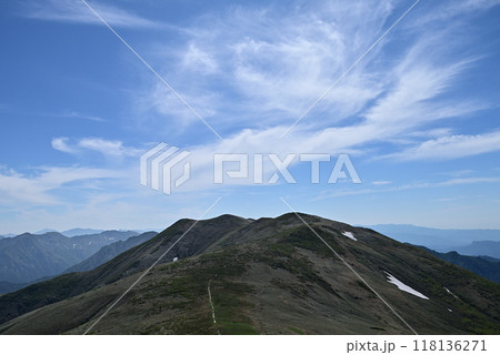 平標山、仙ノ倉山登山、群馬県 118136271