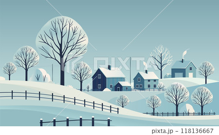 Winter Wonderland Village 118136667