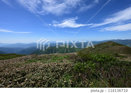 平標山、仙ノ倉山登山、群馬県 平標山、仙ノ倉山登山、群馬県 118136710