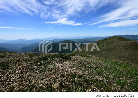 平標山、仙ノ倉山登山、群馬県 平標山、仙ノ倉山登山、群馬県 118136715