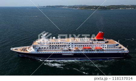 クルーズ客船 にっぽん丸の船旅 クルーズ客船 にっぽん丸の船旅 118137014