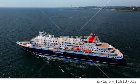 クルーズ客船 にっぽん丸の船旅 クルーズ客船 にっぽん丸の船旅 118137015