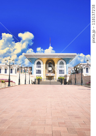 オマーンのアラムパレスの絶景 118137238