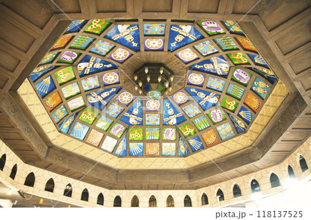 オールドマスカット・ムトラスークの天井 118137525