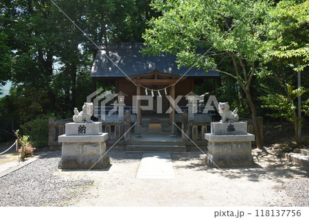 開成山大神宮 周辺の風景 開成山大神宮 周辺の風景 118137756