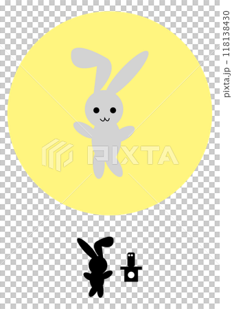 Autumn Cut Collection 12 "Rabbit Selfie Projection Mapping Moon Viewing" Autumn Cut Collection 12 "Rabbit Selfie Projection Mapping Moon Viewing" 118138430