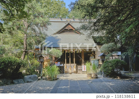東京都板橋区　ときわ台天祖神社 118138611