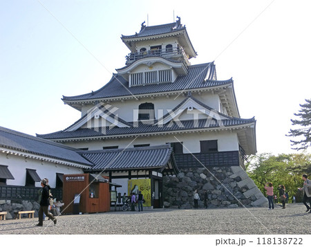 滋賀県の長浜城 118138722