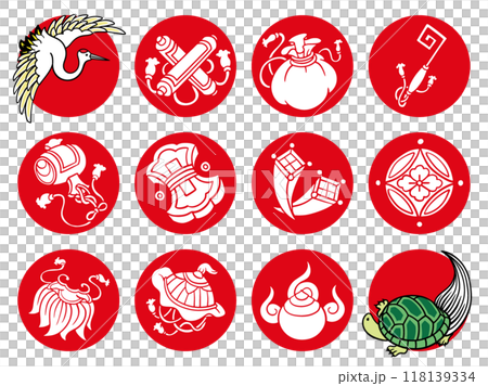 Treasures, cranes and turtles_03 Treasures, cranes and turtles_03 118139334