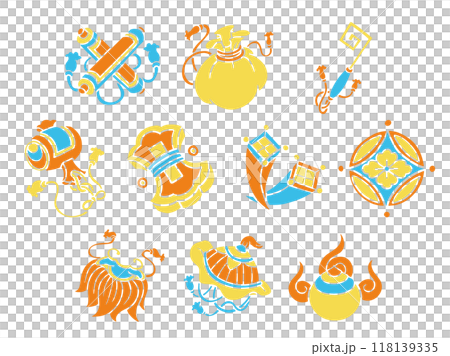 Treasure-making Treasure-making 118139335