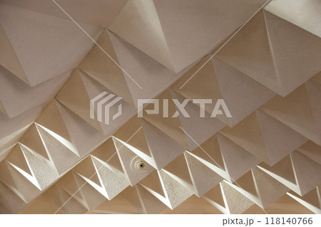 防音・吸音・無響・遮音構造の施設天井 防音・吸音・無響・遮音構造の施設天井 118140766