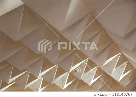 防音・吸音・無響・遮音構造の施設天井 防音・吸音・無響・遮音構造の施設天井 118140767