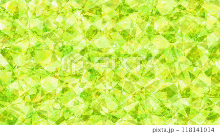 黄緑色の宝石 118141014