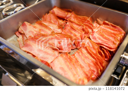 ベーコン ベーコン 118141072