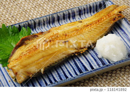 ホッケ焼き魚 ホッケ焼き魚 118141892