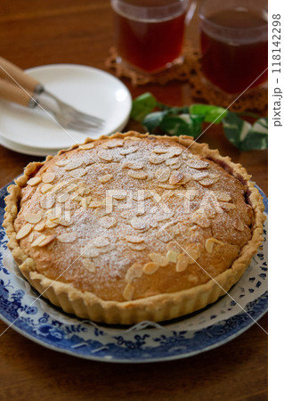 アーモンドタルト 118142298
