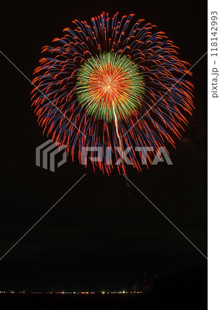 3市連携利根川花火大会 118142993