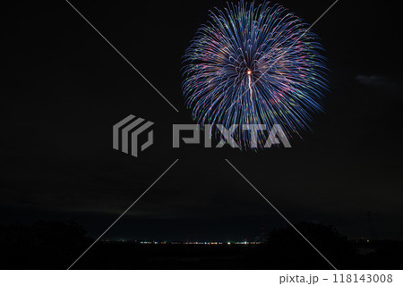 3市連携利根川花火大会 118143008
