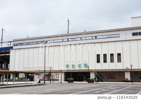 JR新白河駅 JR新白河駅 118143020