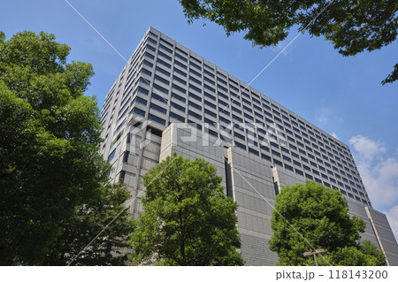霞が関　東京高裁・東京地裁合同庁舎 118143200