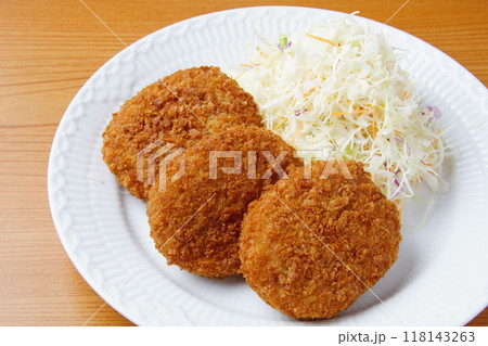 ポテトコロッケ ポテトコロッケ 118143263