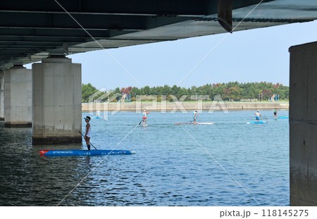 新舞子SUPマラソン 118145275